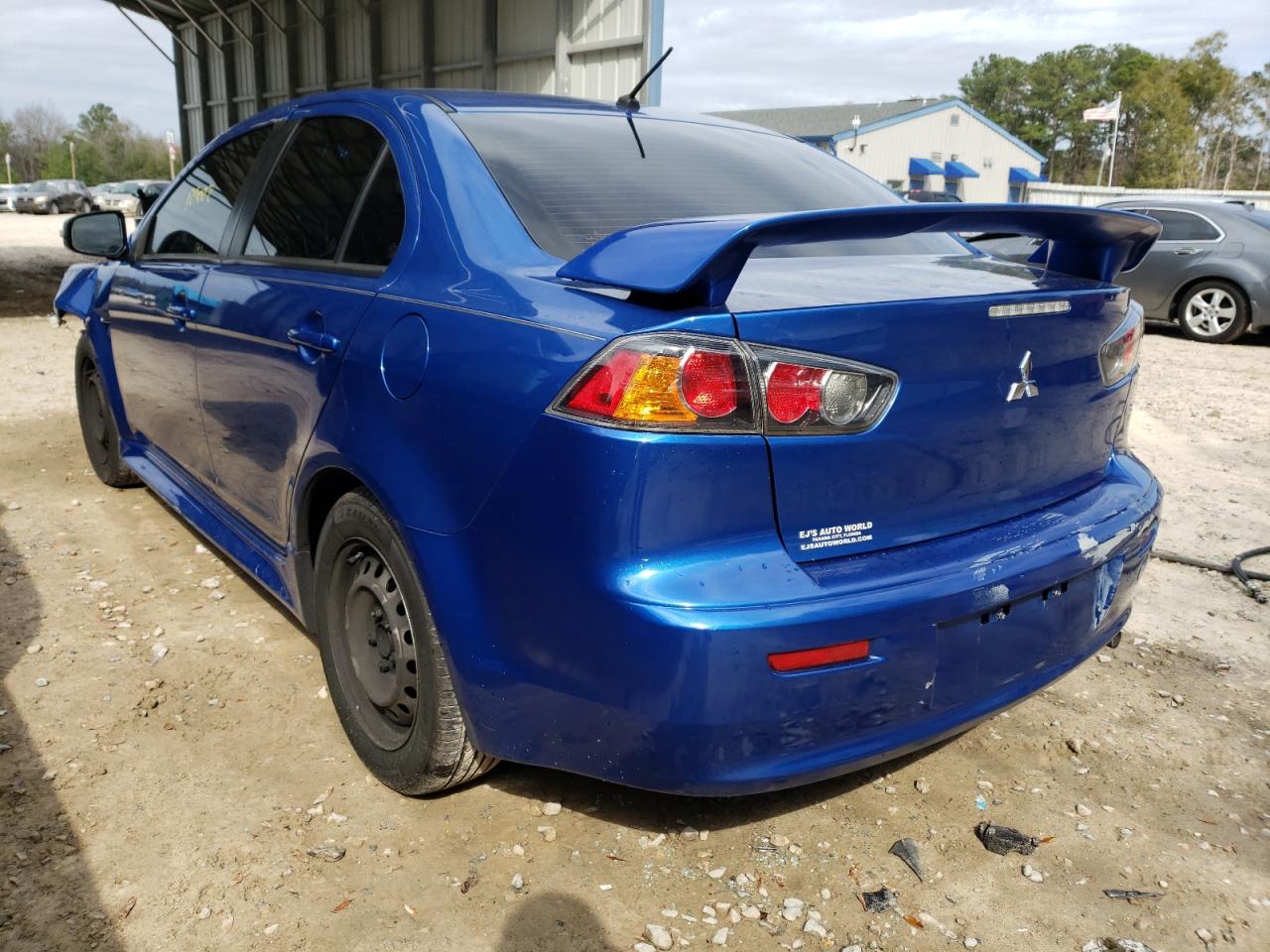 Photo 3 from auction – 2015 MITSUBISHI LANCER ES with VIN JA32U2FU3FU013490