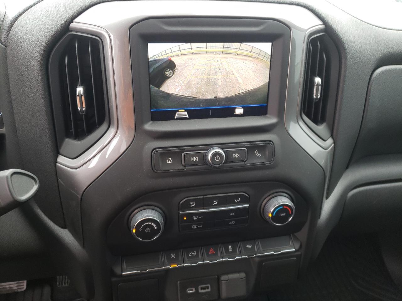 Photo 9 from auction – 2022 CHEVROLET SILVERADO with VIN 3GCPWBEK0NG113145