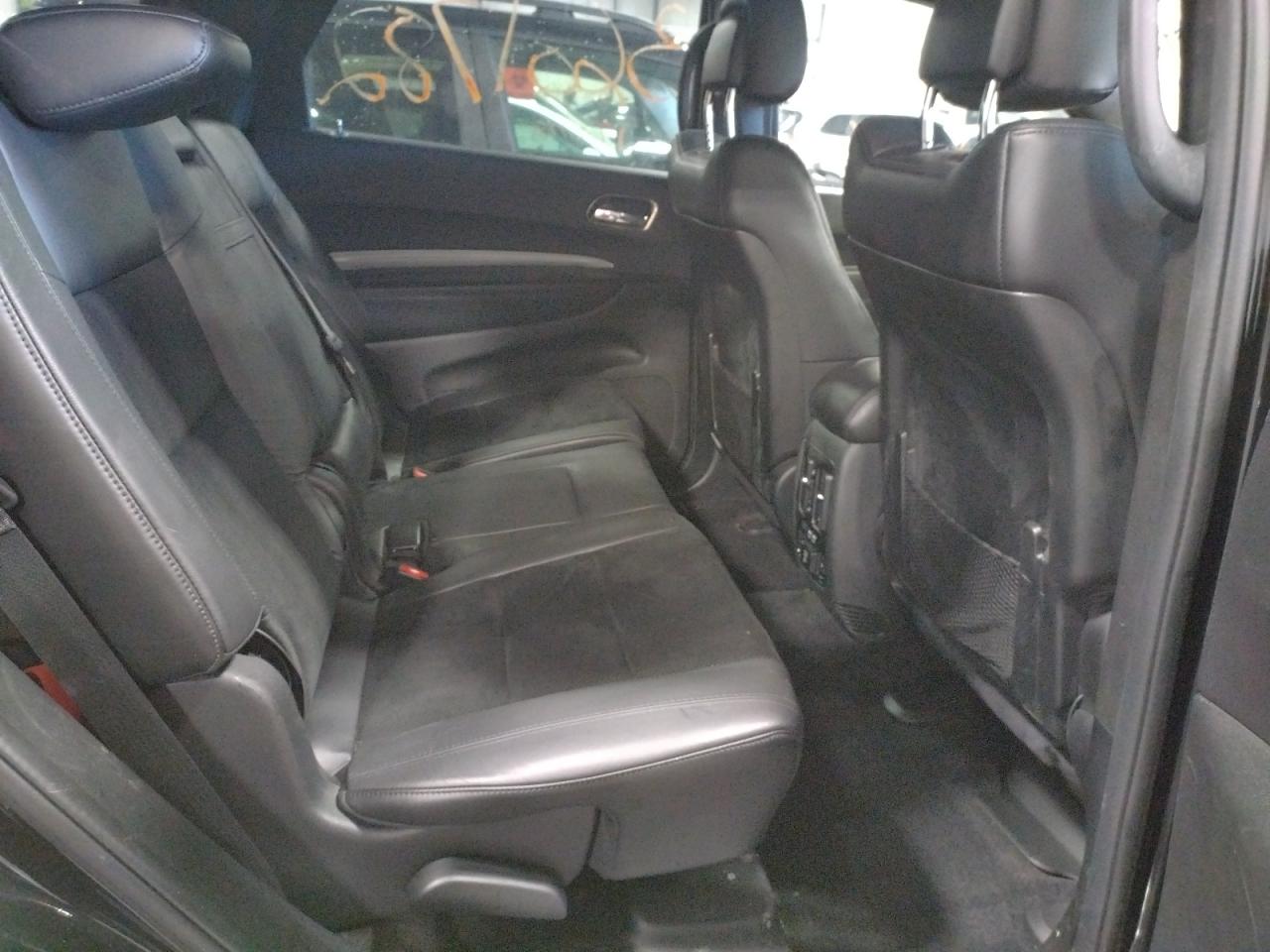 Photo 6 from auction – 2018 DODGE DURANGO GT with VIN 1C4RDJDGXJC307359
