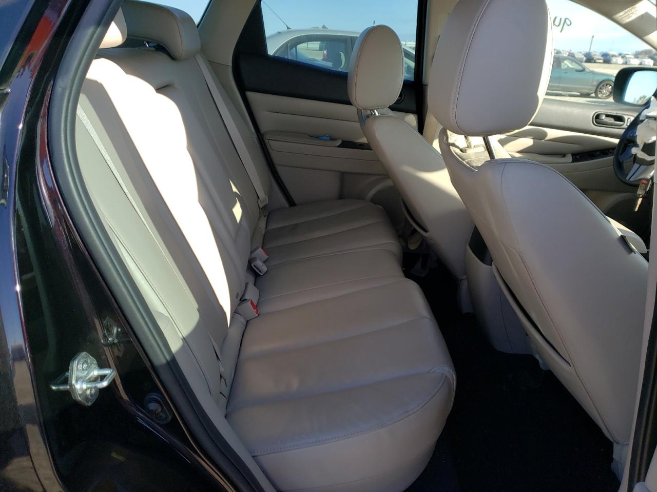 Photo 6 from auction – 2011 MAZDA CX-7 with VIN JM3ER2CL5B0369167