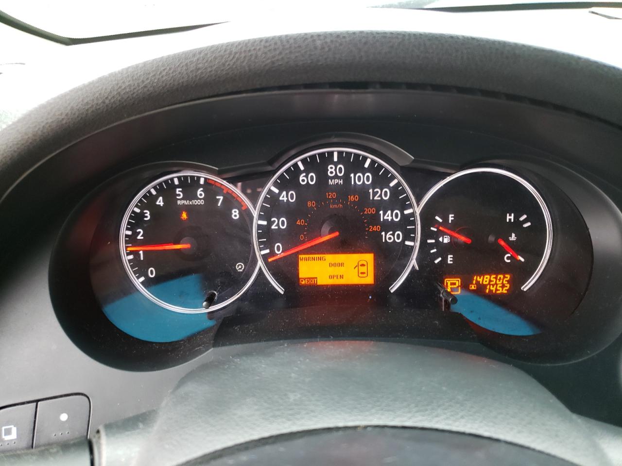 Photo 8 from auction – 2012 NISSAN ALTIMA BAS with VIN 1N4AL2AP7CN560405