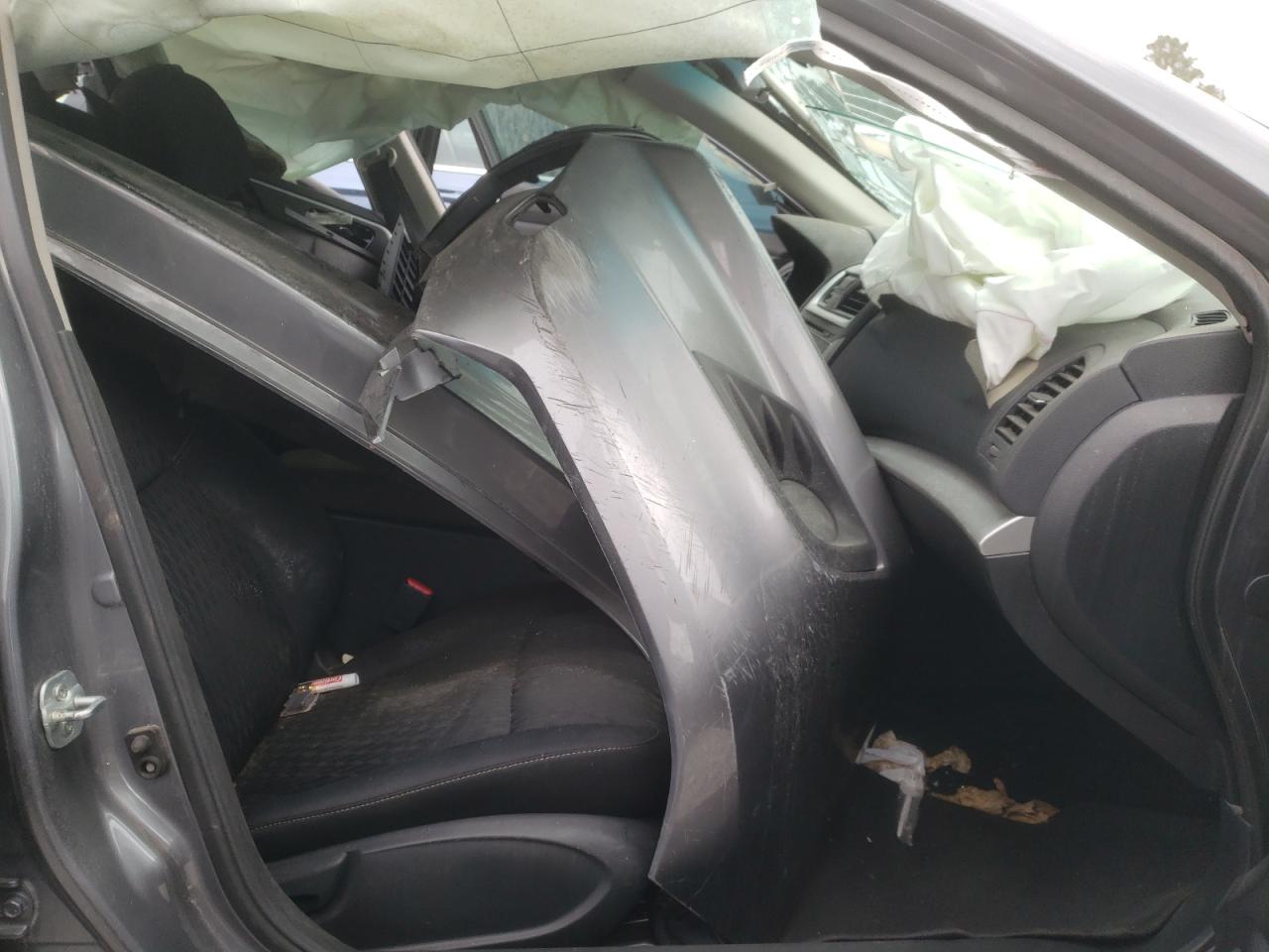 Photo 5 from auction – 2018 NISSAN ALTIMA 2.5 with VIN 1N4AL3AP3JC251481