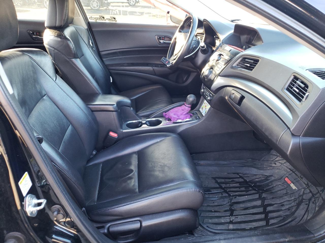 Photo 5 from auction – 2013 ACURA ILX 20 PRE with VIN 19VDE1F54DE022262