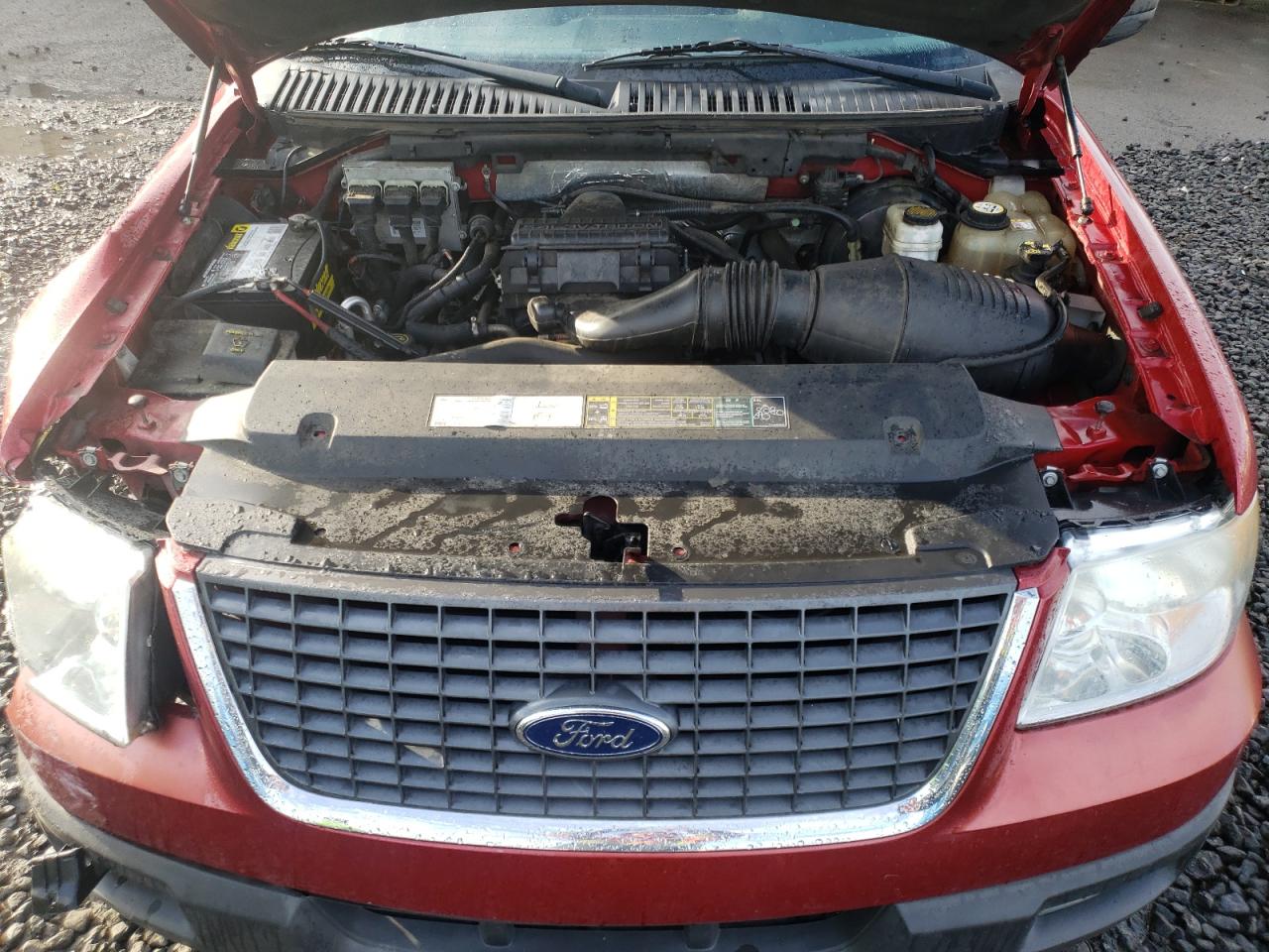 Photo 7 from auction – 2006 FORD EXPEDITION with VIN 1FMPU16546LA42928