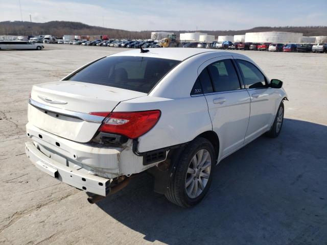 Foto 4 de la subasta – 2013 CHRYSLER 200 TOURIN con VIN 1C3CCBBB9DN764487