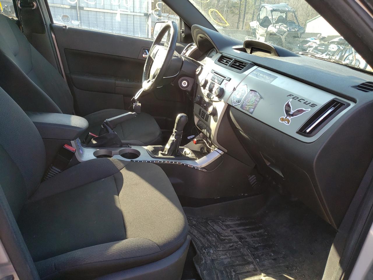 Photo 5 from auction – 2009 FORD FOCUS SES with VIN 1FAHP36N39W106901