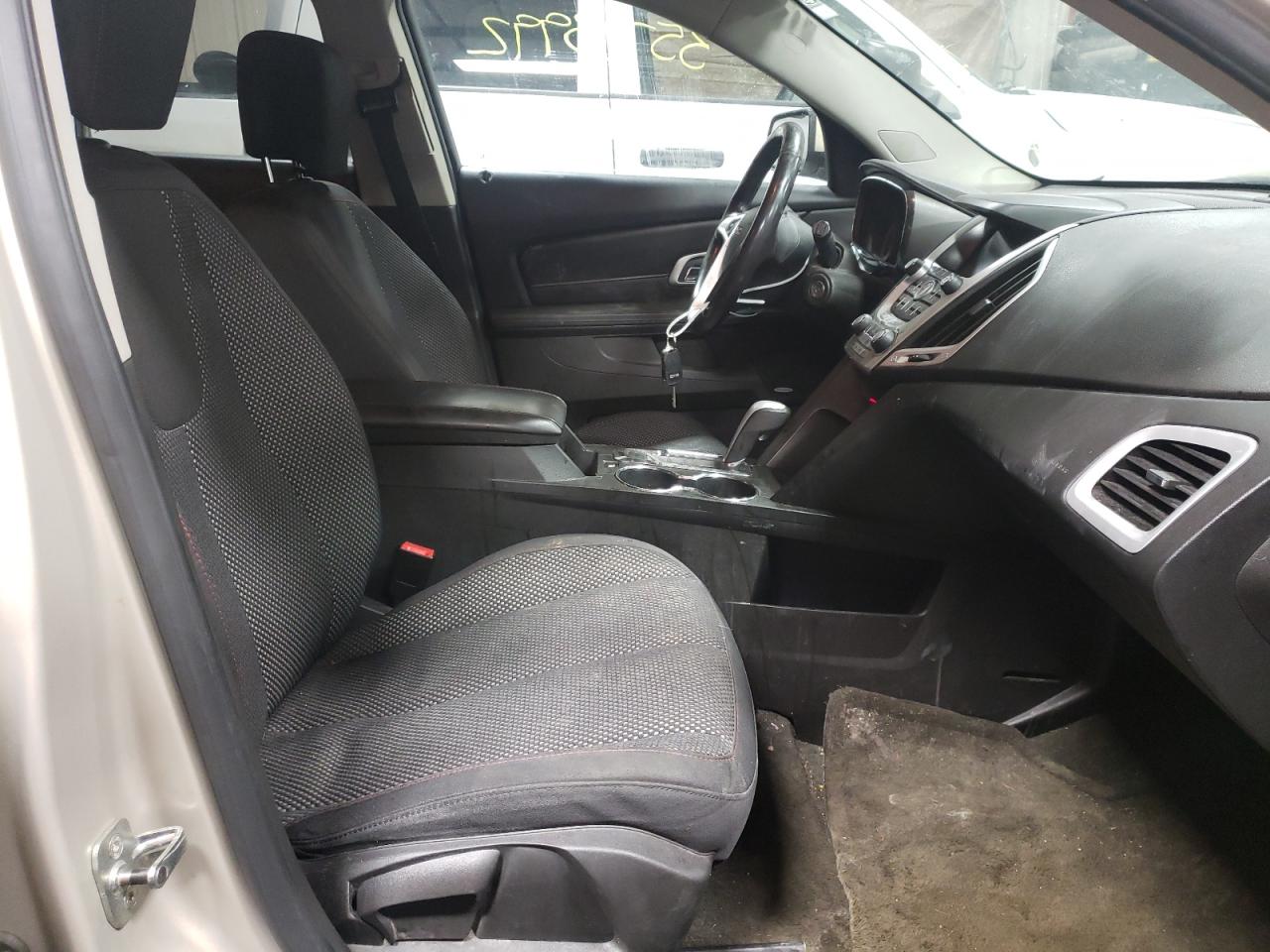 Photo 5 from auction – 2011 GMC TERRAIN SL with VIN 2CTFLTE59B6325901