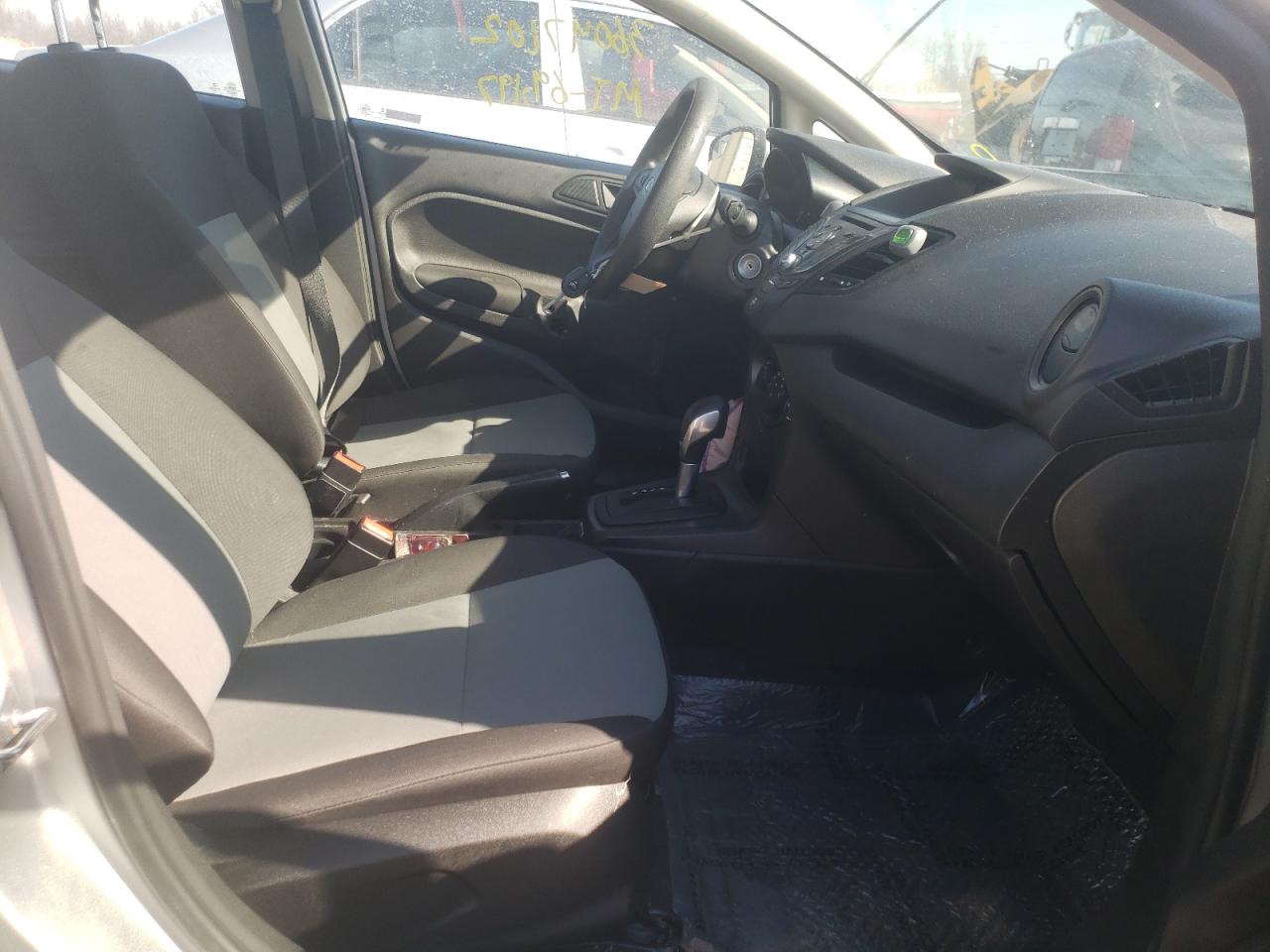 Photo 5 from auction – 2016 FORD FIESTA S with VIN 3FADP4AJ1GM166889