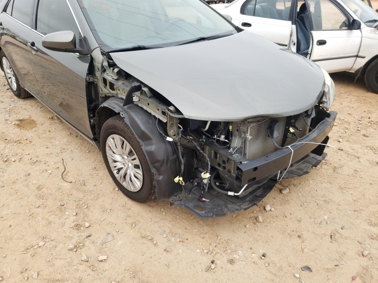 Photo 9 from auction – 2012 TOYOTA CAMRY BASE with VIN 4T1BF1FK9CU636138