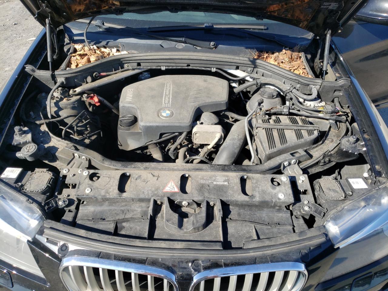Photo 7 from auction – 2014 BMW X3 XDRIVE2 with VIN 5UXWX9C58E0D33007