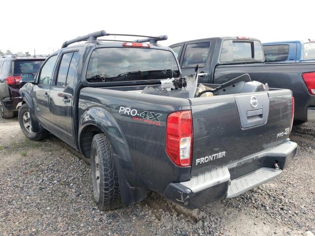 Photo 3 from auction – 2012 NISSAN FRONTIER S with VIN 1N6AD0EV1CC457428