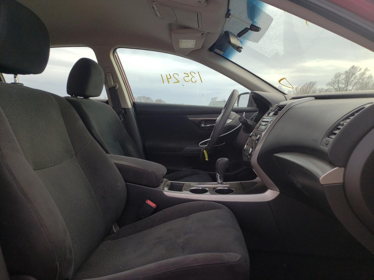 Photo 5 from auction – 2014 NISSAN ALTIMA with VIN 1N4AL3AP3EC121514