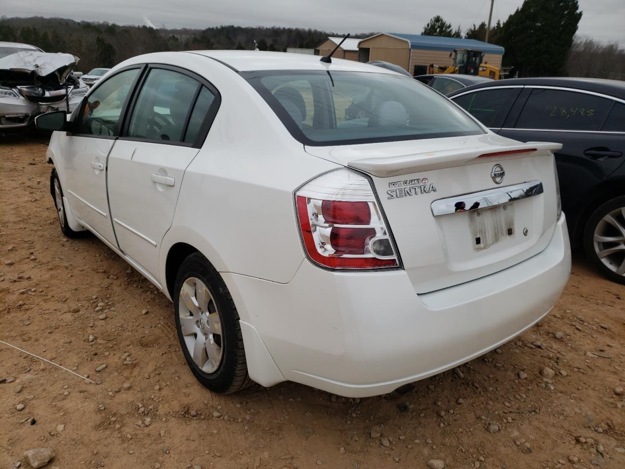 Photo 3 from auction – 2012 NISSAN SENTRA 2.0 with VIN 3N1AB6AP1CL779030