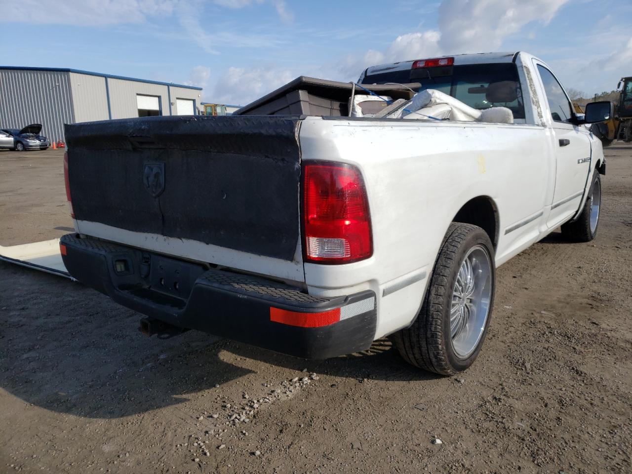 Photo 4 from auction – 2012 DODGE RAM 1500 S with VIN 3C6JD6DP3CG204141