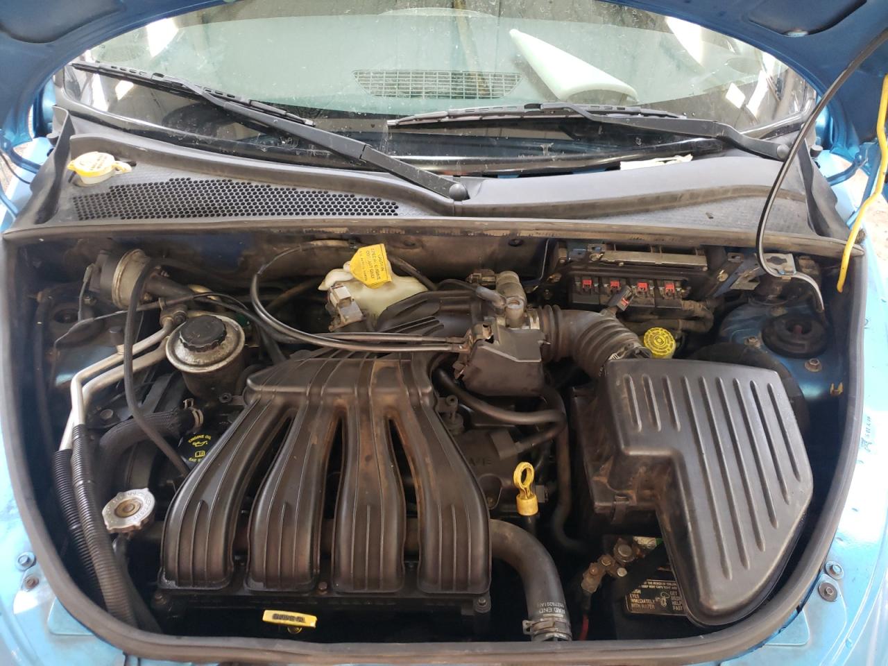 Photo 7 from auction – 2008 CHRYSLER PT CRUISER with VIN 3A8FY58B98T155398