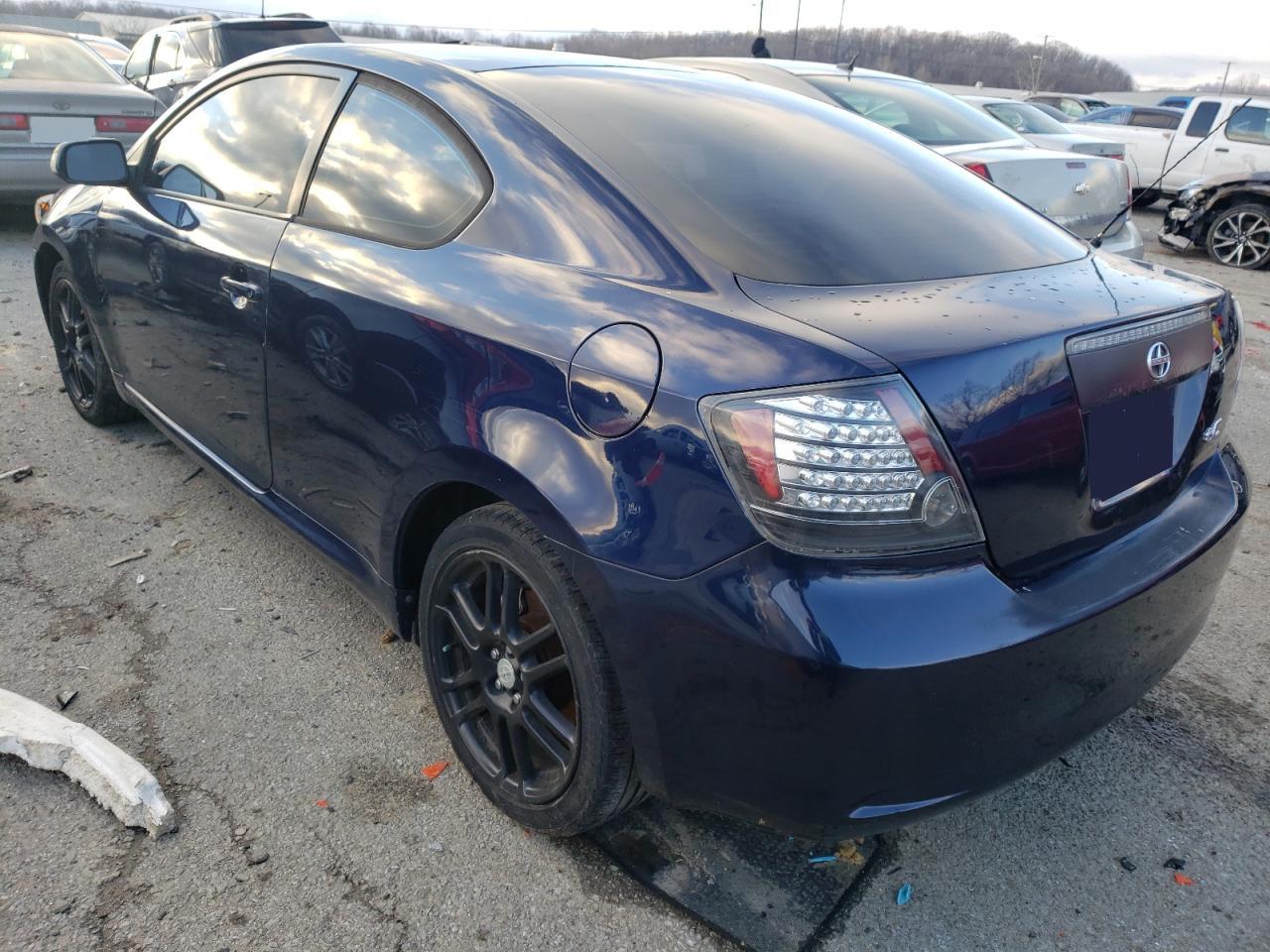 Photo 3 from auction – 2007 TOYOTA SCION TC with VIN JTKDE177770184030