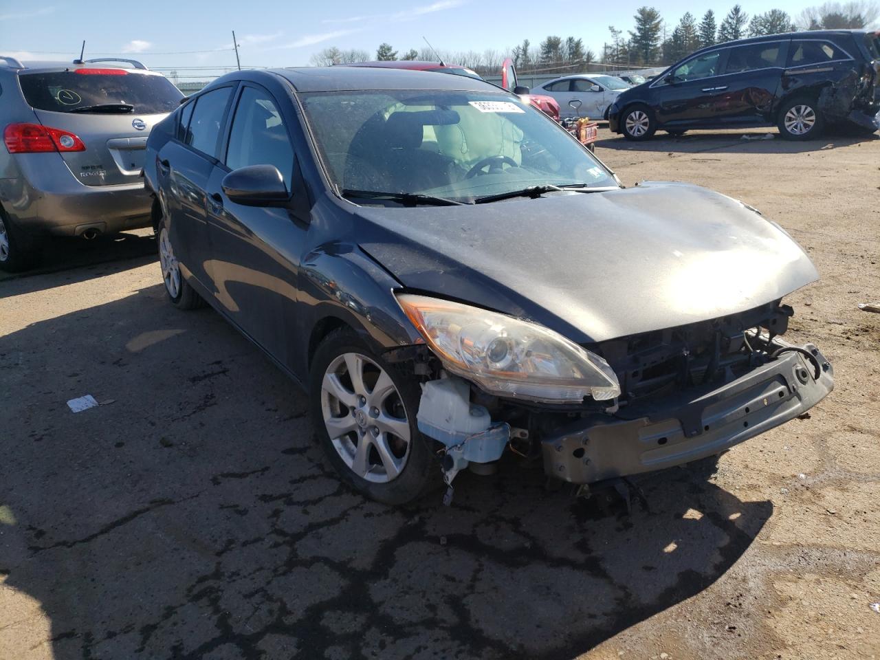 MAZDA 3 2010 with VIN JM1BL1SG6A1325232 - Photo from auction