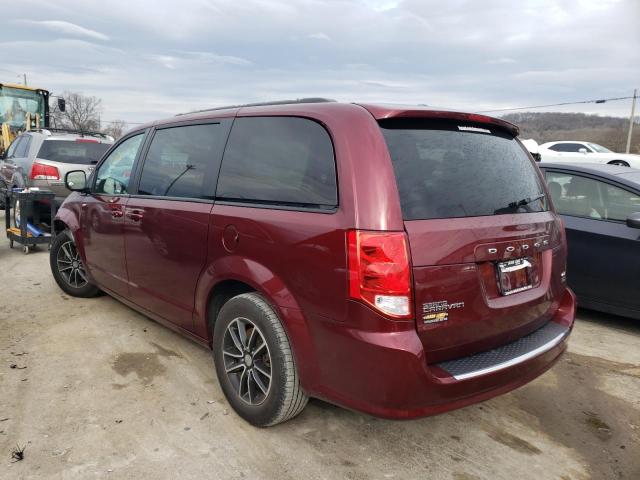 Photo 3 from auction – 2018 DODGE GRAND CARA with VIN 2C4RDGEG4JR297792