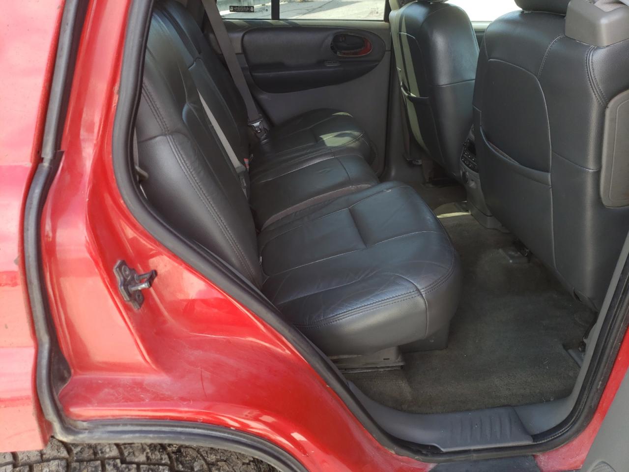 Photo 6 from auction – 2002 CHEVROLET TRAILBLAZE with VIN 1GNDT13S222159287