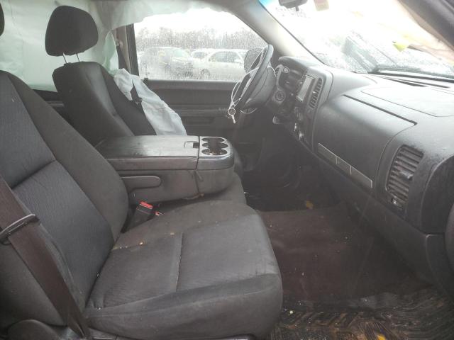 Photo 5 from auction – 2012 CHEVROLET SILVERADO with VIN 3GCPCSEA4CG170686