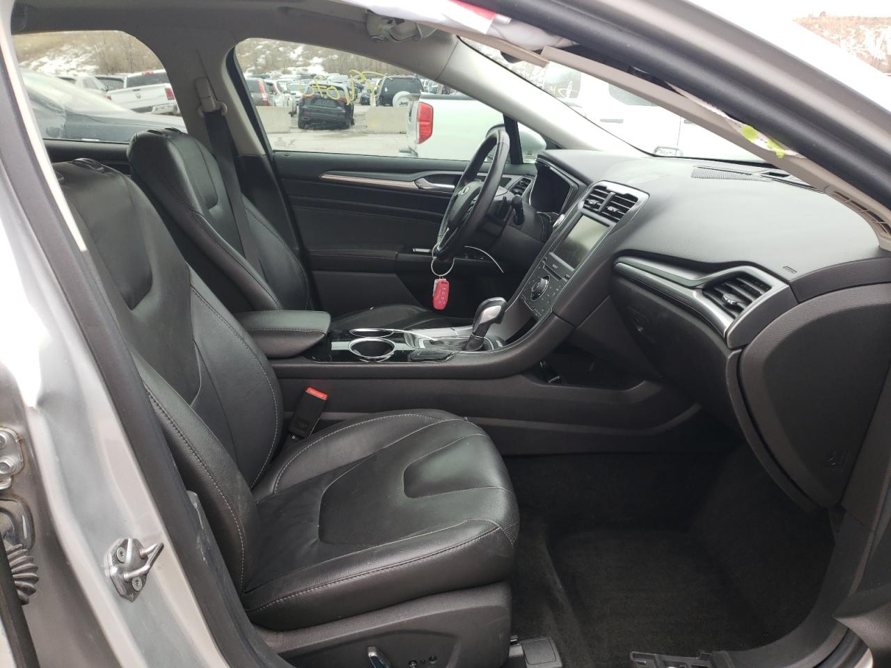 Photo 5 from auction – 2013 FORD FUSION TIT with VIN 3FA6P0K97DR265723