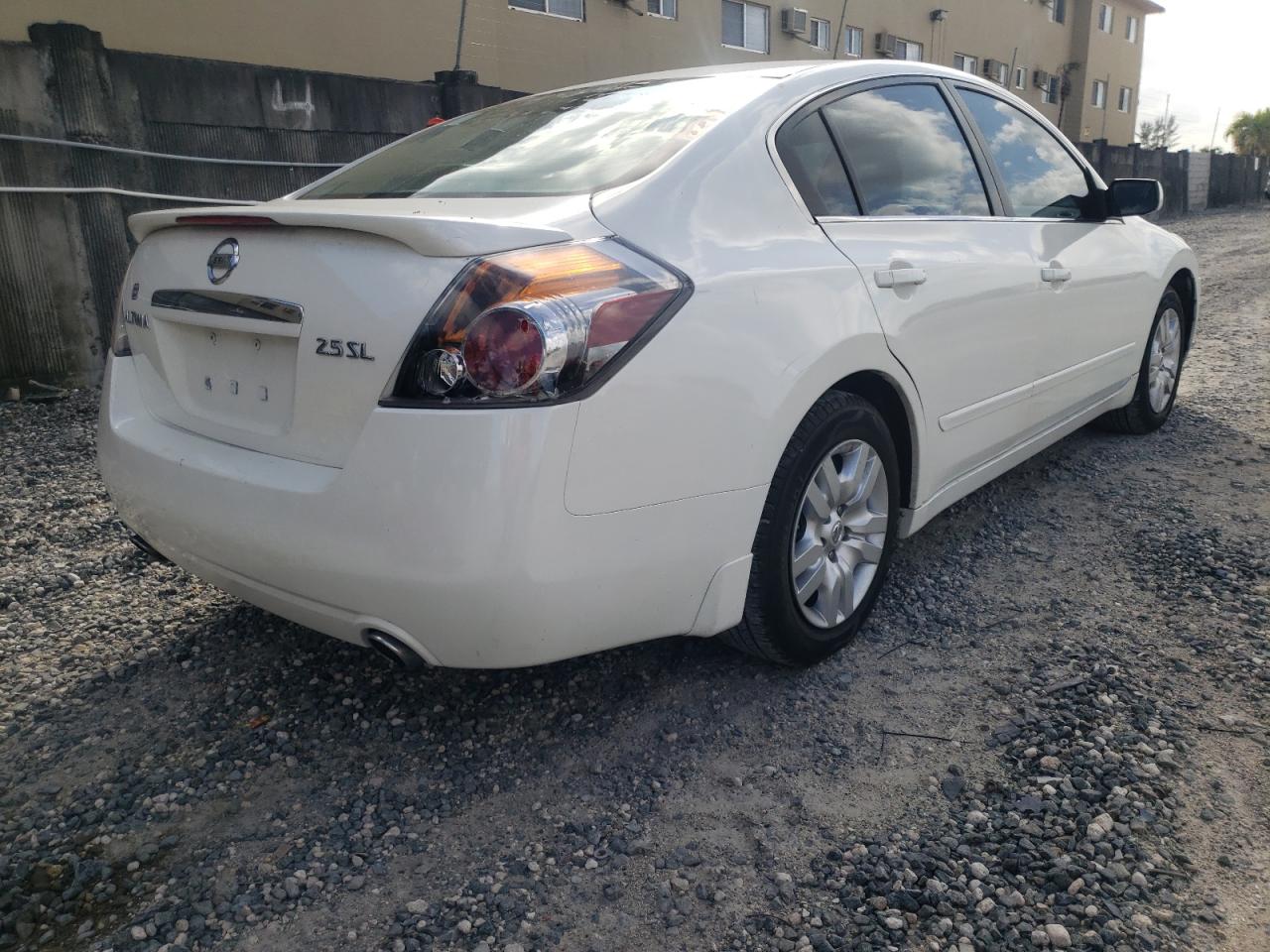 Photo 4 from auction – 2012 NISSAN ALTIMA BAS with VIN 1N4AL2AP6CN410236