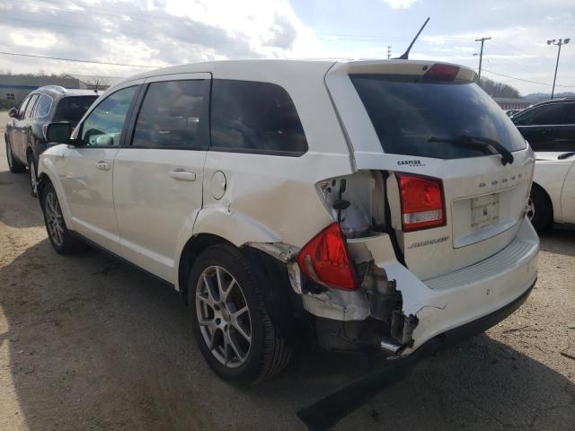 Photo 3 from auction – 2015 DODGE JOURNEY R/ with VIN 3C4PDCEG2FT597772