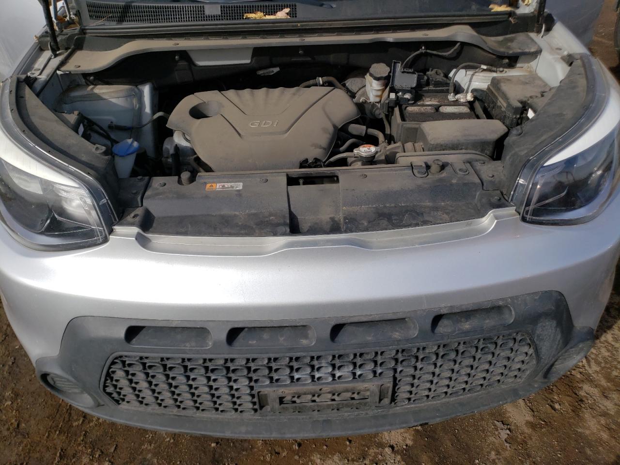 Zdjęcie 7 z aukcji – 2015 KIA SOUL z VIN KNDJN2A23F7775670