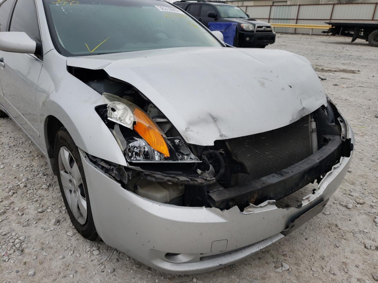 Photo 9 from auction – 2007 NISSAN ALTIMA 2.5 with VIN 1N4AL21E57N413200