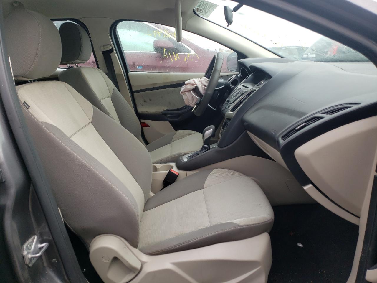 Photo 5 from auction – 2013 FORD FOCUS SE with VIN 1FADP3F22DL312516