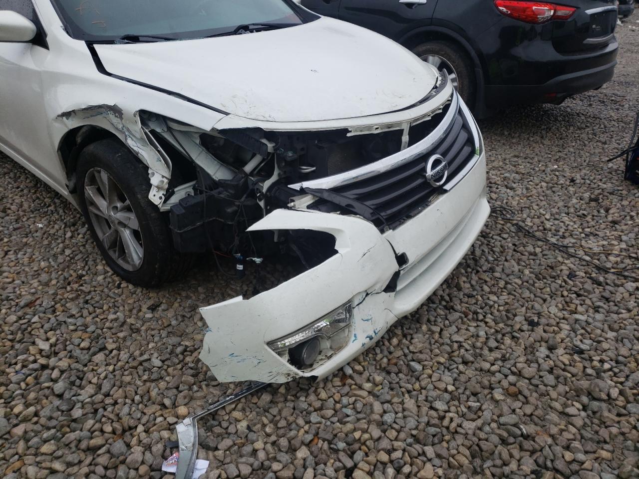 Photo 9 from auction – 2014 NISSAN ALTIMA 2.5 with VIN 1N4AL3AP9EC124725