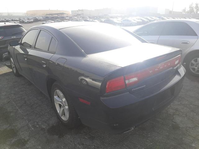 Photo 3 from auction – 2014 DODGE CHARGER SE with VIN 2C3CDXBG2EH325745