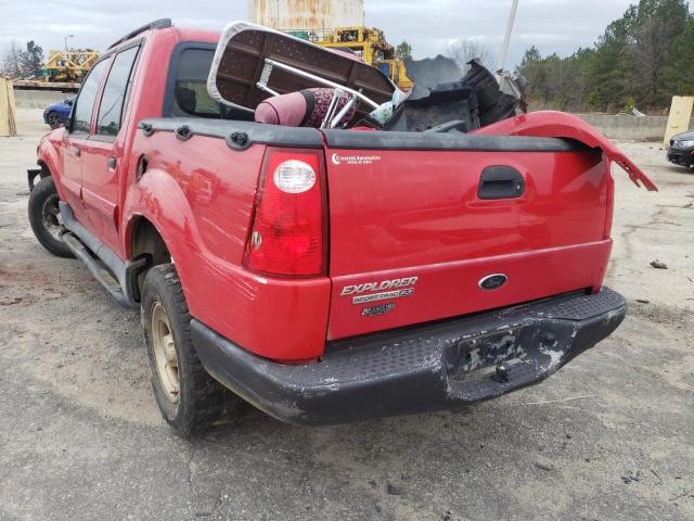 Photo 3 from auction – 2005 FORD EXPLORER S with VIN 1FMZU67K95UA65060