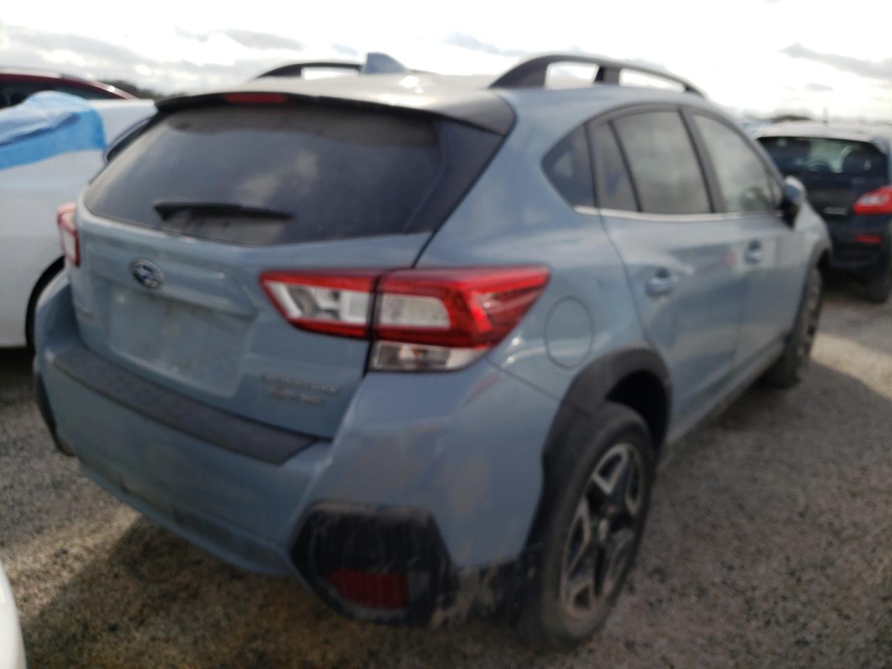 Photo 4 from auction – 2018 SUBARU CROSSTREK with VIN JF2GTAJC3JH305372