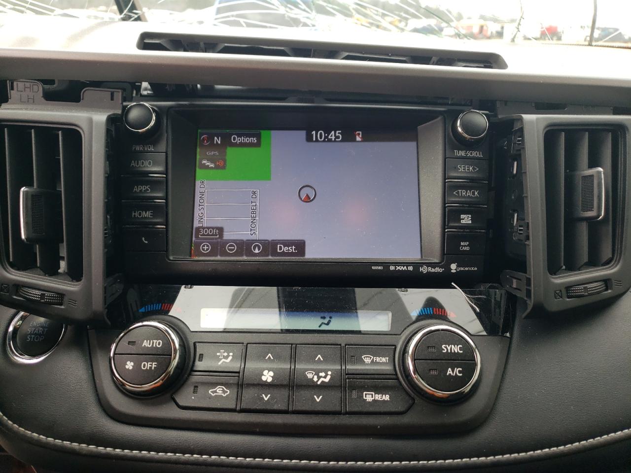 Photo 9 from auction – 2018 TOYOTA RAV4 ADVEN with VIN 2T3WFREV0JW465957