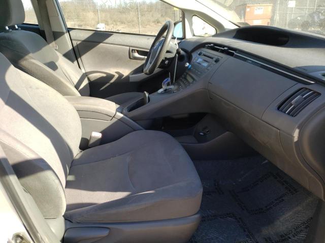 Photo 5 from auction – 2010 TOYOTA PRIUS with VIN JTDKN3DU4A0007608