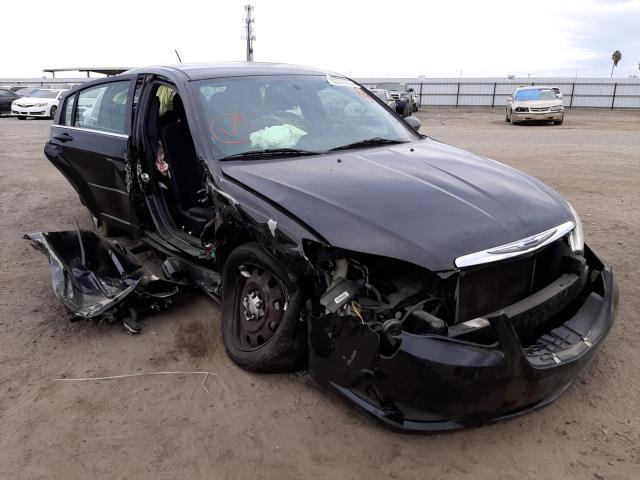 CHRYSLER 200 LX 2012 with VIN 1C3CCBAB8CN205304 - Photo from auction