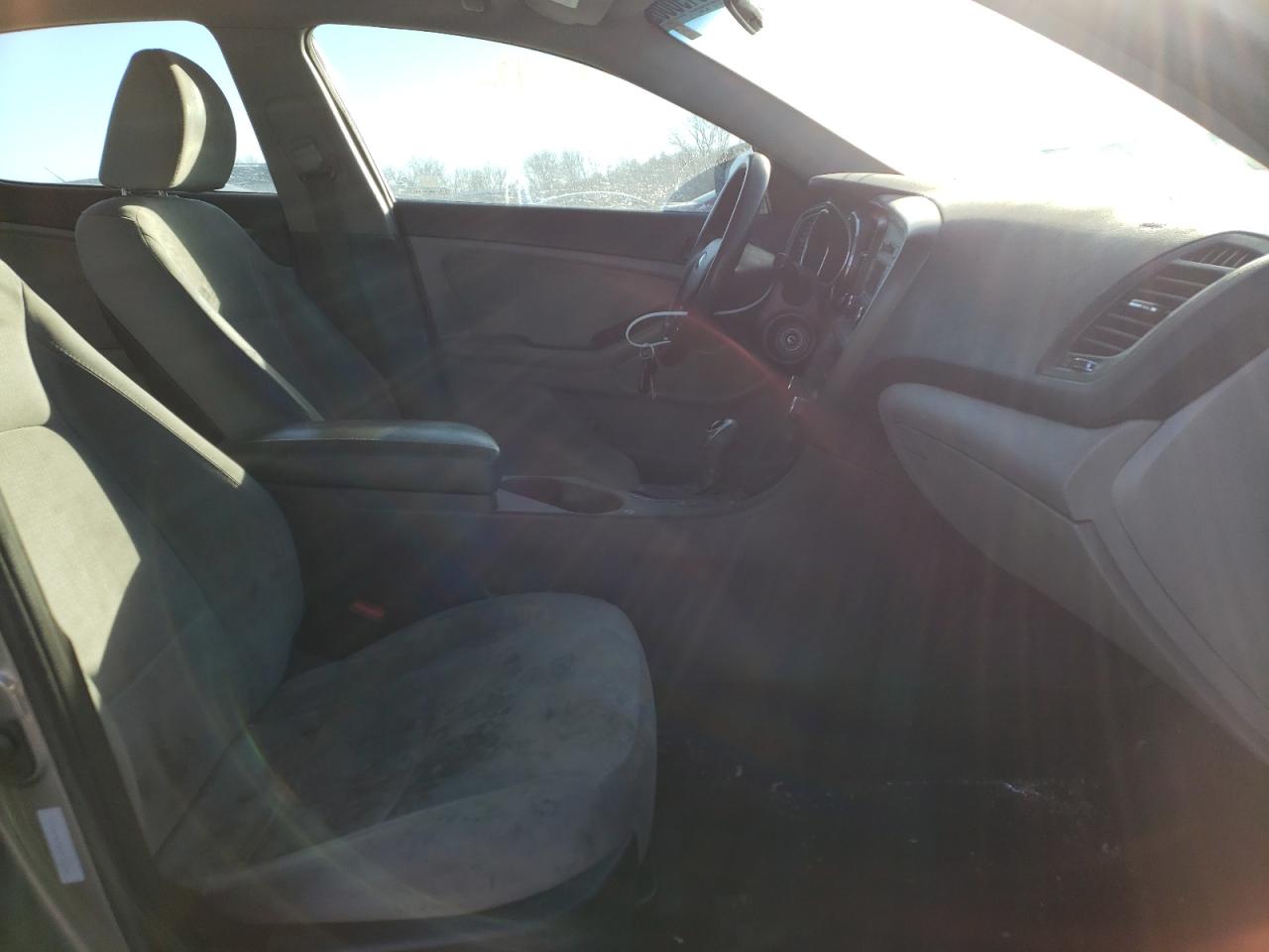 Photo 5 from auction – 2013 KIA OPTIMA LX with VIN 5XXGM4A76DG247646
