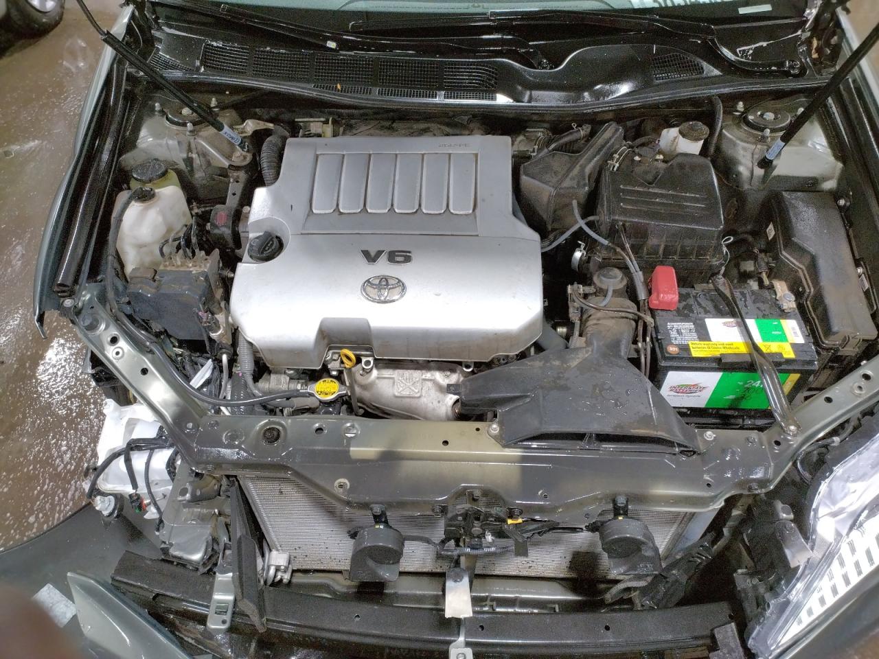 Photo 7 from auction – 2012 TOYOTA AVALON BAS with VIN 4T1BK3DB6CU457324