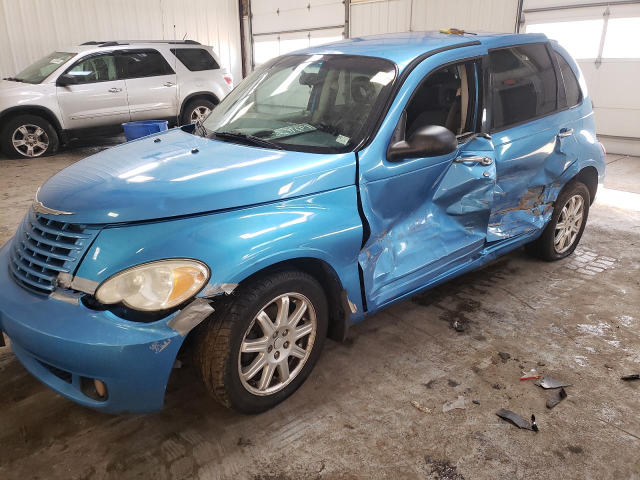 Photo 9 from auction – 2008 CHRYSLER PT CRUISER with VIN 3A8FY58B98T155398
