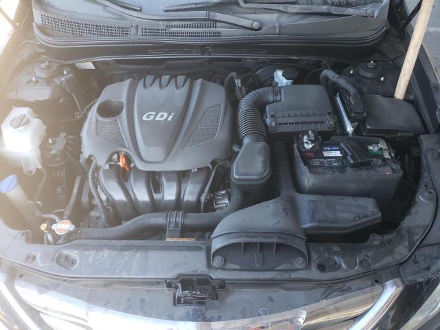 Photo 2 from auction – 2011 HYUNDAI SONATA SE with VIN 5NPEC4AC6BH244142