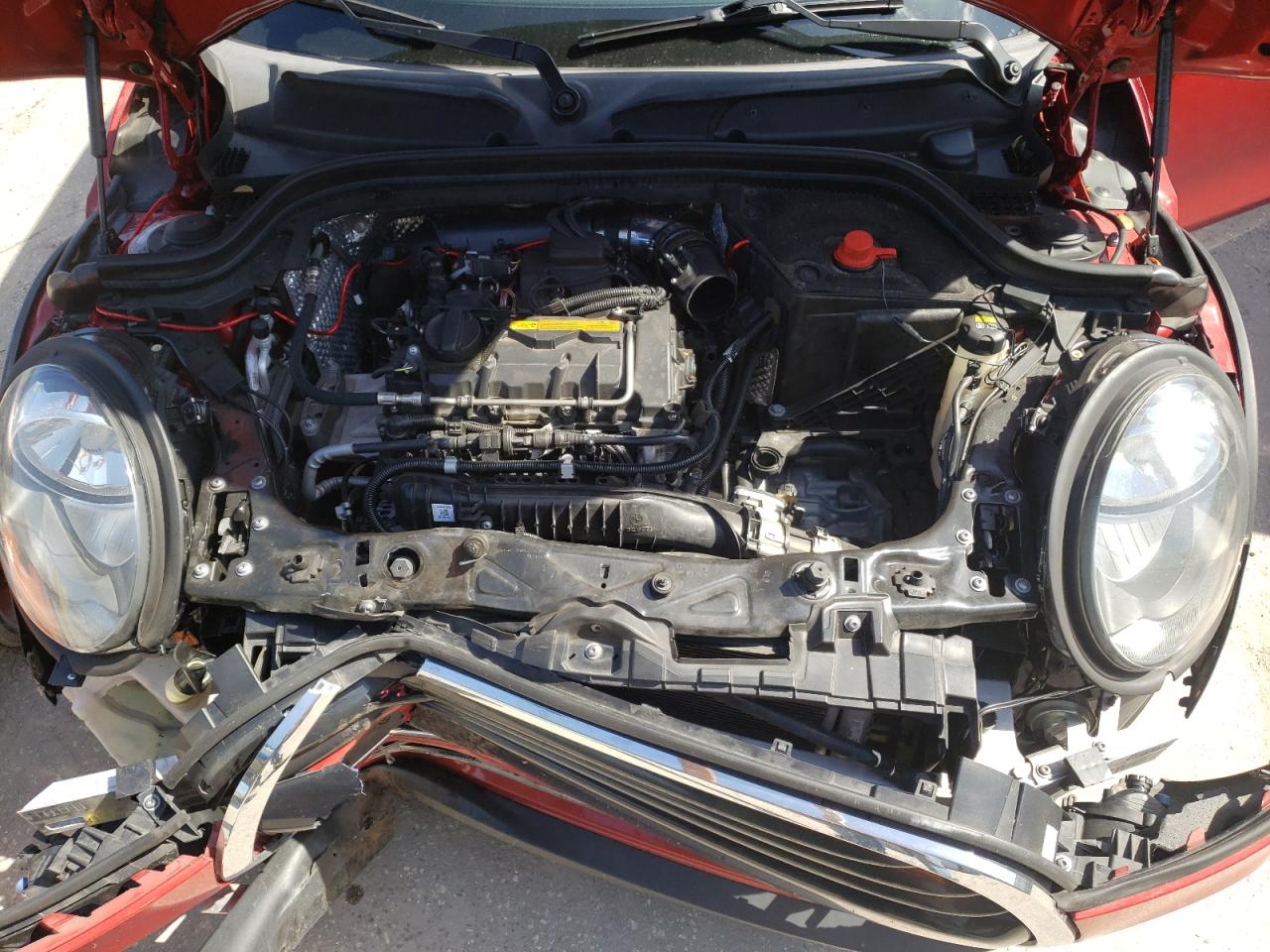 Photo 7 from auction – 2016 MINI COOPER with VIN WMWXU1C54G2D10537