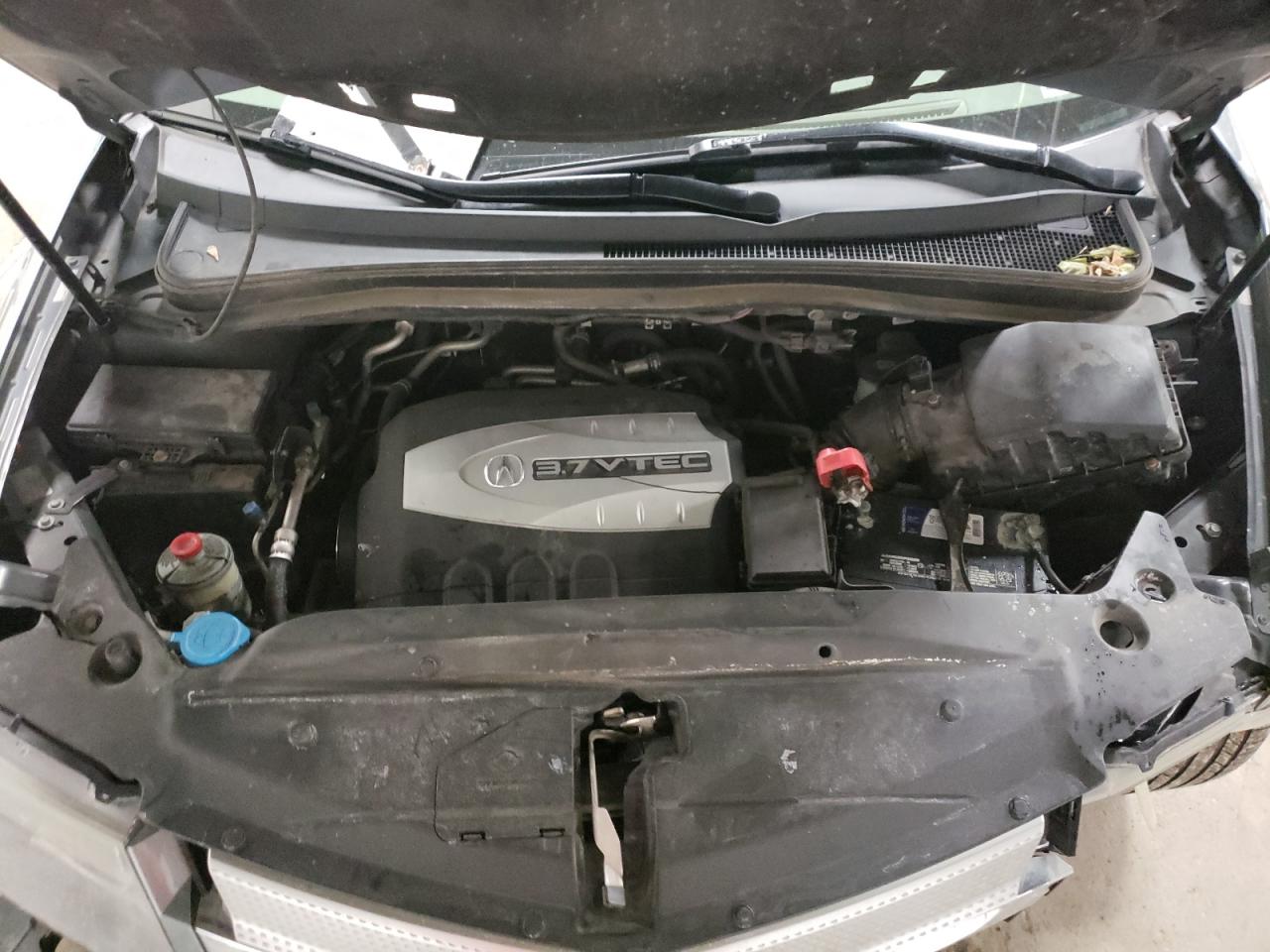 Photo 7 from auction – 2008 ACURA MDX with VIN 2HNYD28228H543666