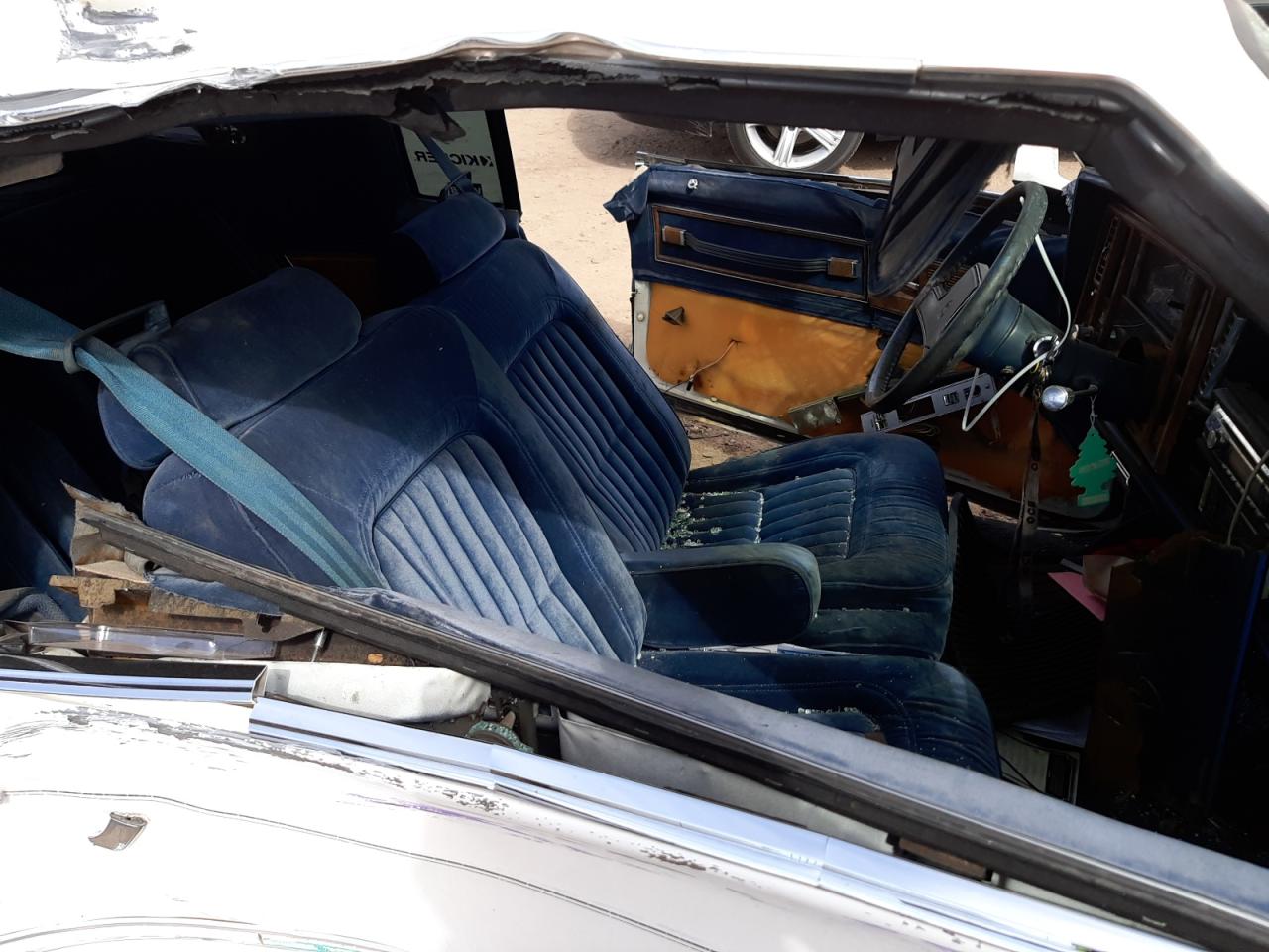 Photo 5 from auction – 1985 BUICK RIVIERA with VIN 1G4EZ57Y6FE442213