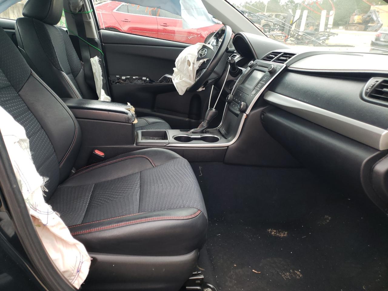 Photo 5 from auction – 2015 TOYOTA CAMRY LE with VIN 4T1BF1FK0FU034541