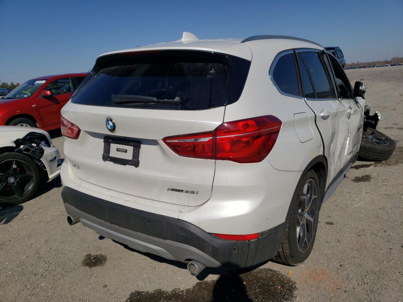 Photo 4 from auction – 2018 BMW X1 with VIN WBXHT3C3XJ5L34321