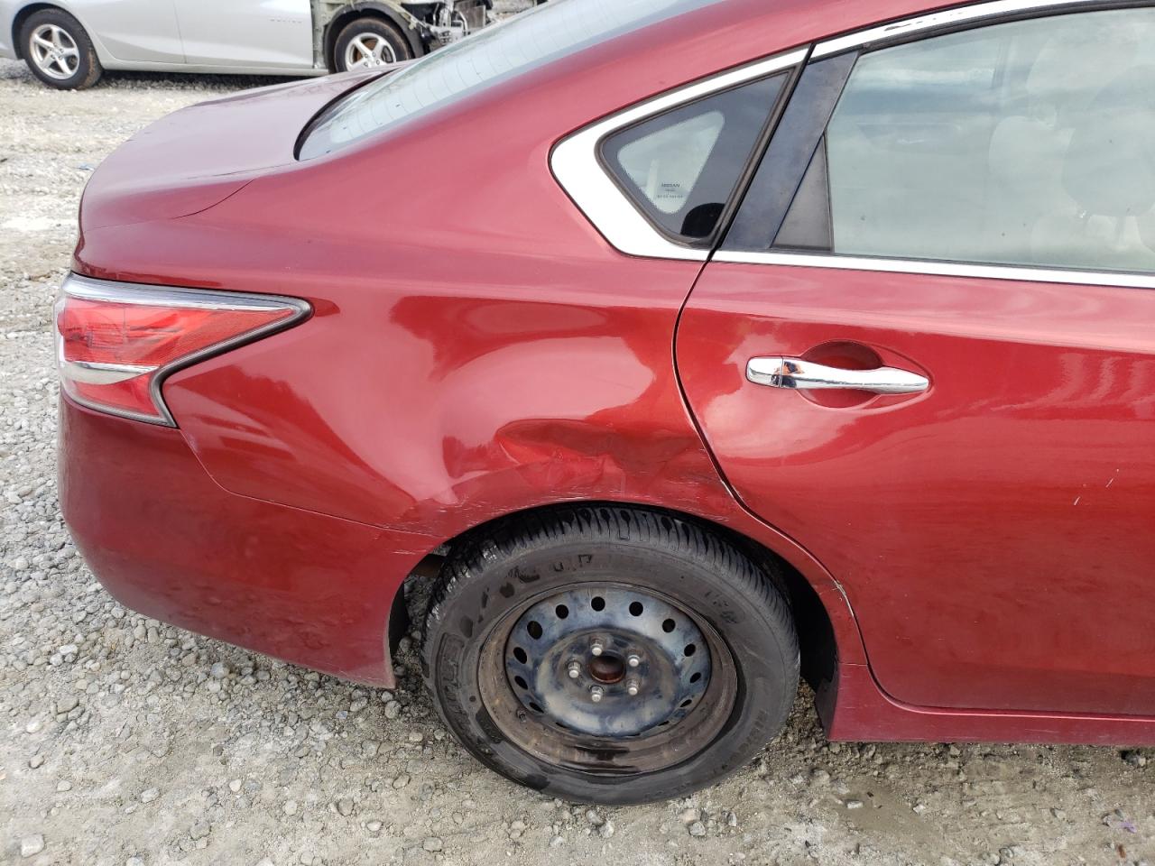 Photo 9 from auction – 2014 NISSAN ALTIMA 2.5 with VIN 1N4AL3AP4EC140590