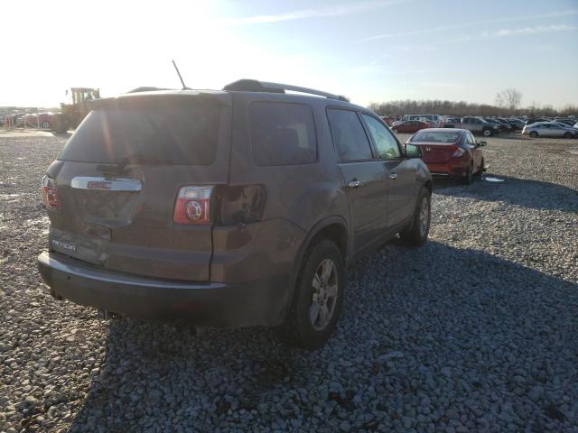 Photo 4 from auction – 2011 GMC ACADIA with VIN 1GKKRPED6BJ119384