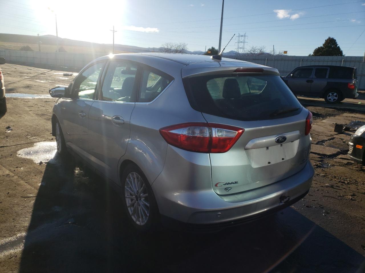 Photo 3 from auction – 2015 FORD C-MAX SEL with VIN 1FADP5BU1FL113737