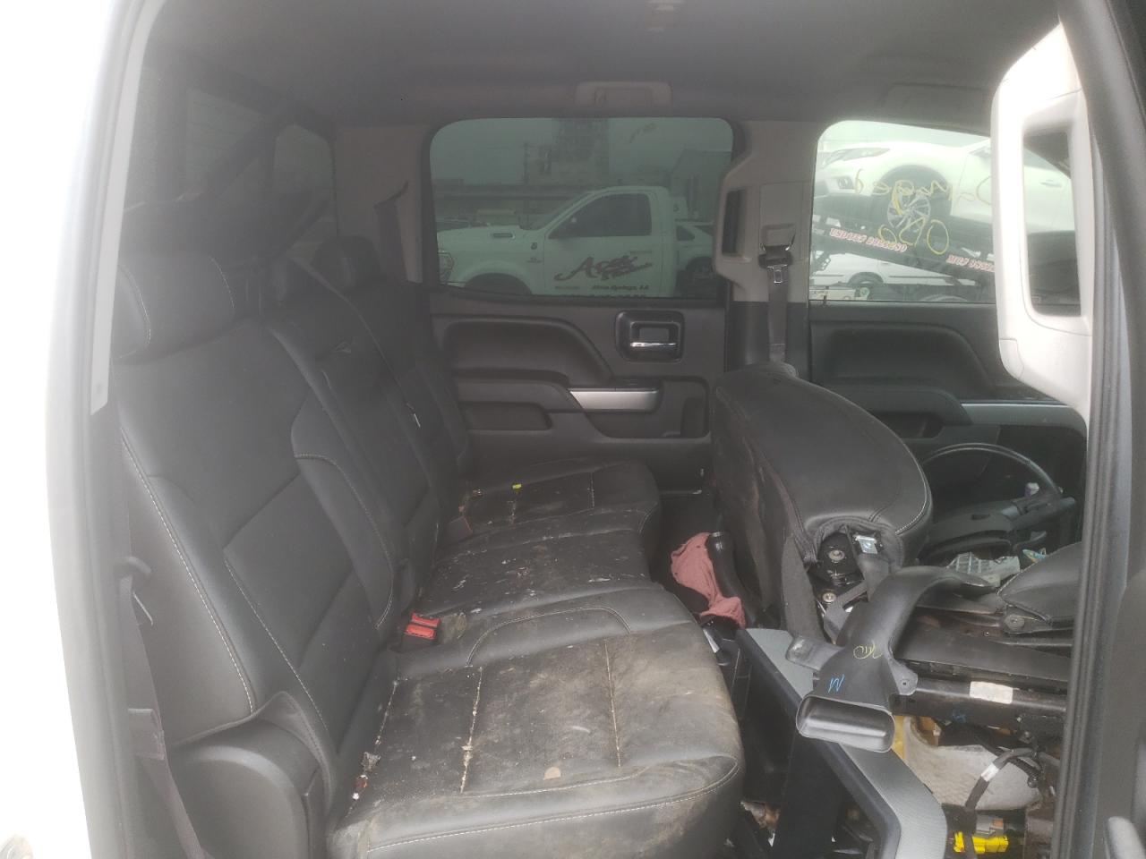 Photo 6 from auction – 2016 CHEVROLET SILVERADO with VIN 3GCUKSEC2GG278818